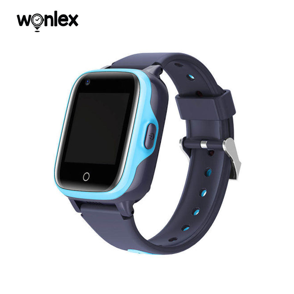 Wonlex Smart 4G/GPS Watch KT15 – (Blue)