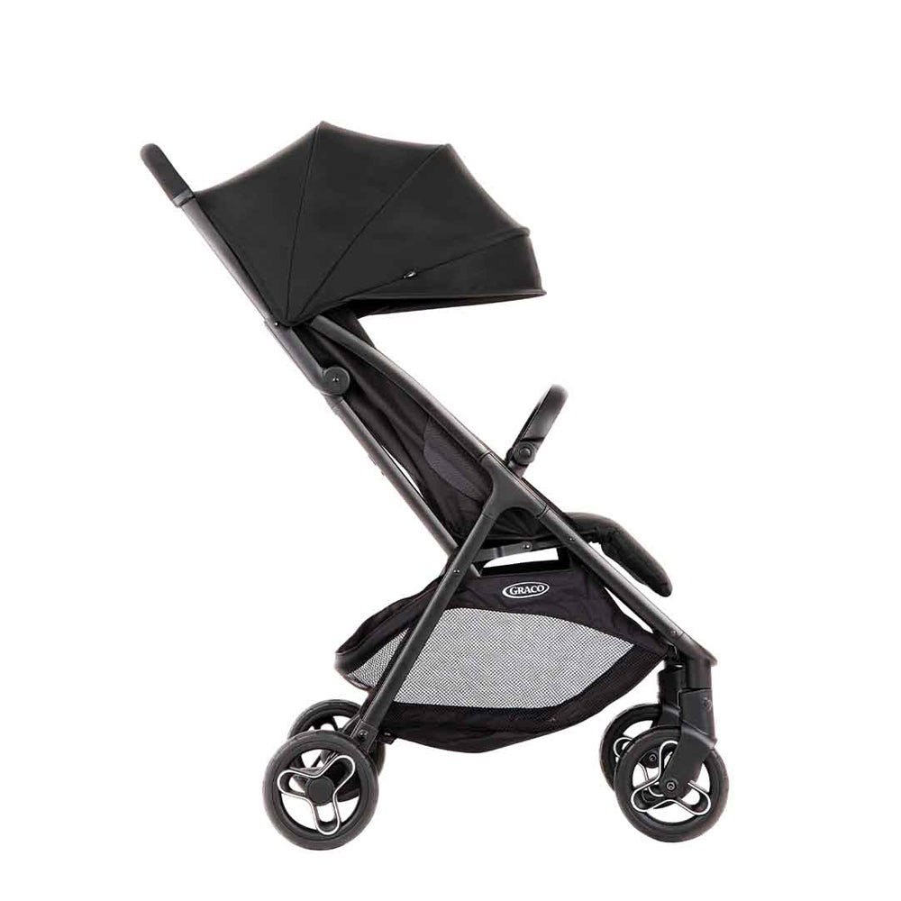 Graco Myavo Travel System Midnight