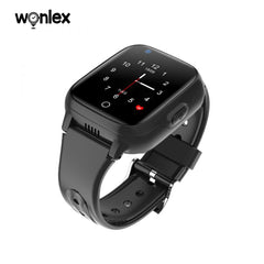 Wonlex Smart 4G/GPS Watch KT15 – (Black)