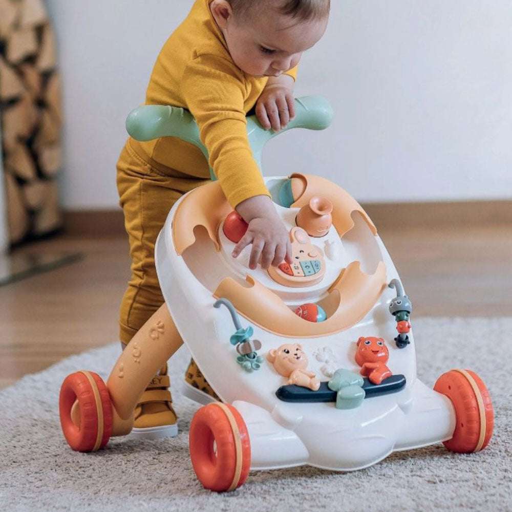 Let’s Walk Interactive Baby Walker – Fun, Safe, and Developmental