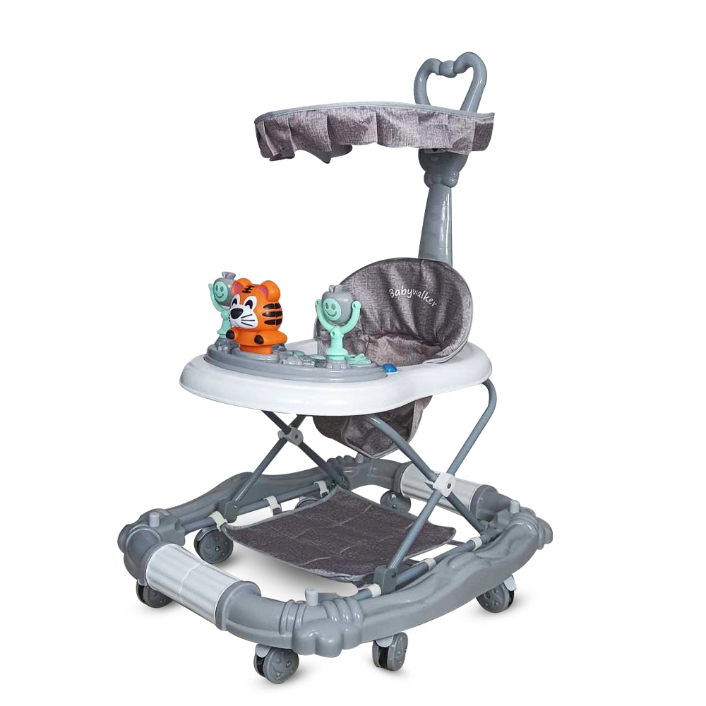 Walker & Rocker For Baby (2*1)