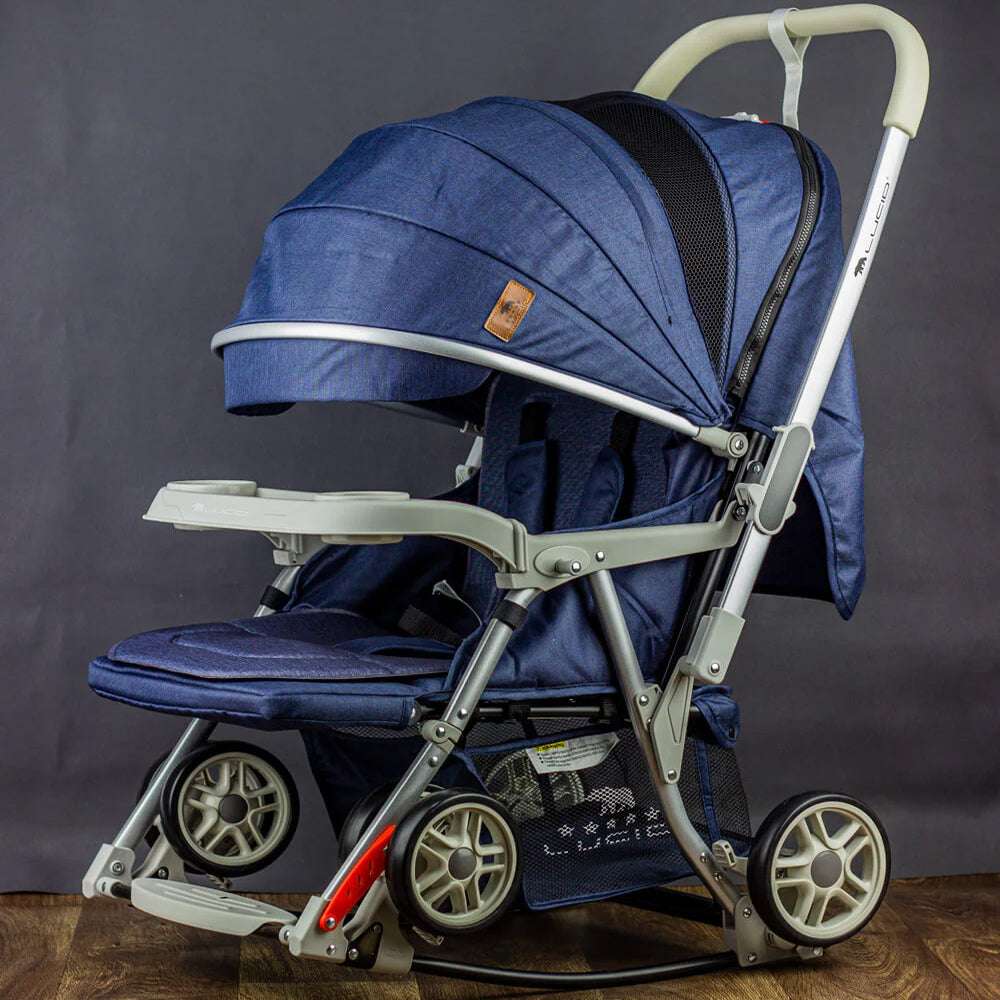 Stroller and Rocker Lucid Glory( LC7 )