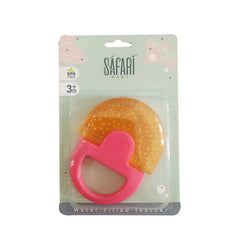 Safari Hand Liquid Teether +3m s321