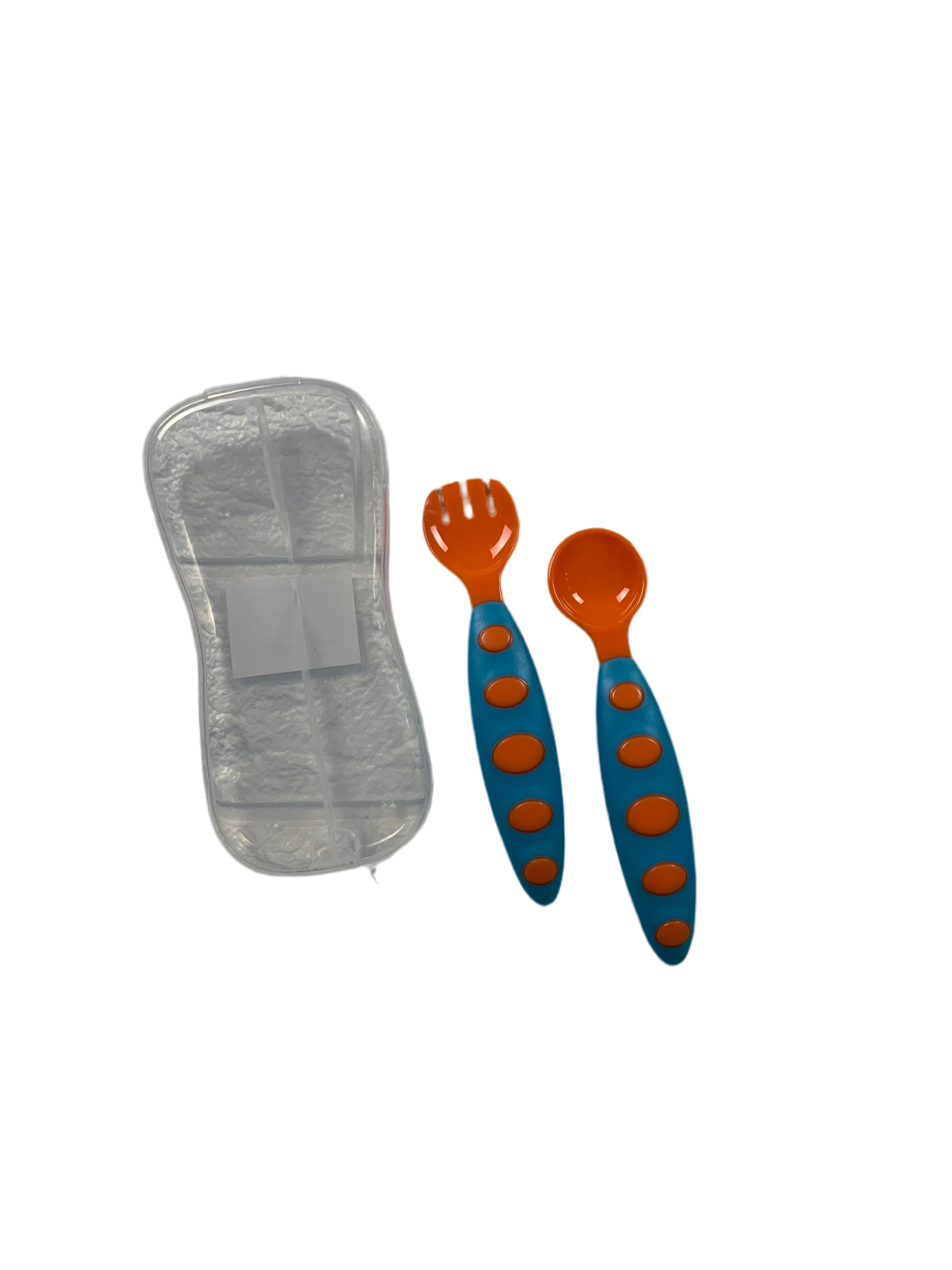 Spoon and fork set