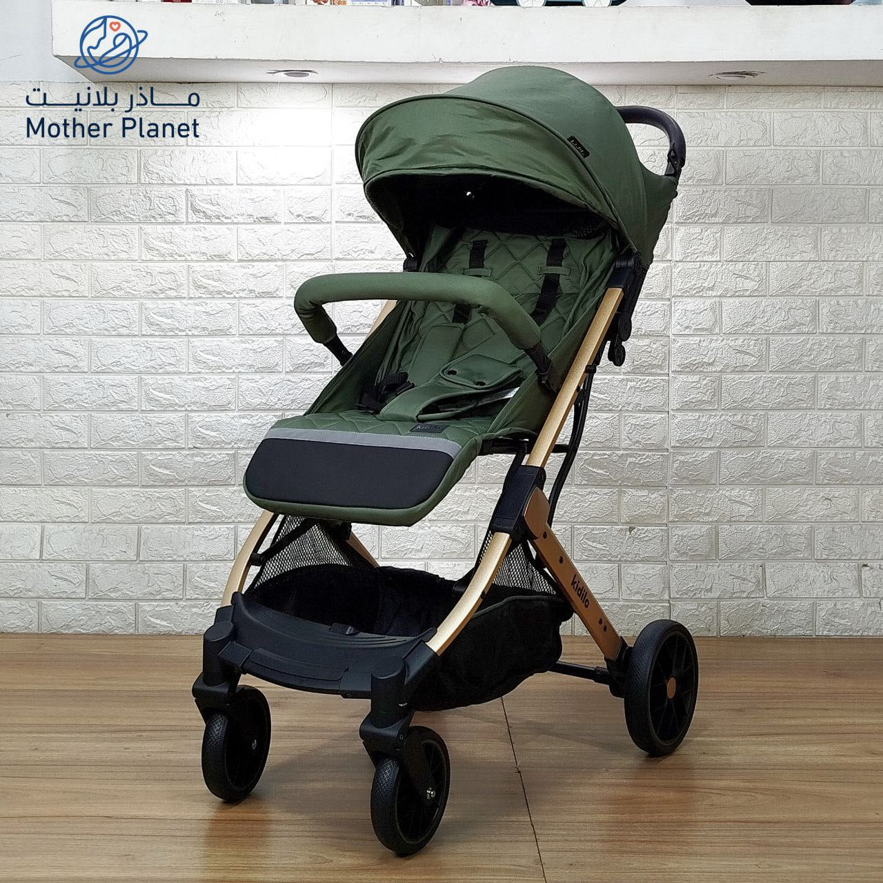  استرولر أطفال كيدلو المدمجةMDL(K10G)