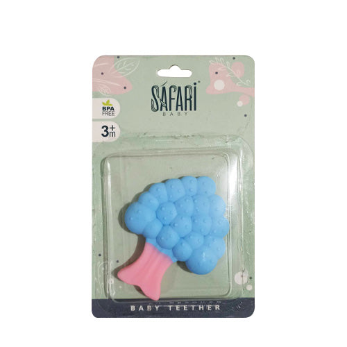 Safari Silicone Teether +3m (S300)