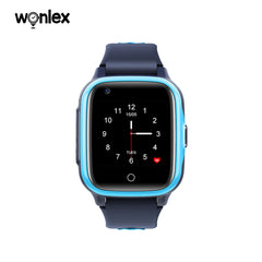 Wonlex Smart 4G/GPS Watch KT15 – (Blue)