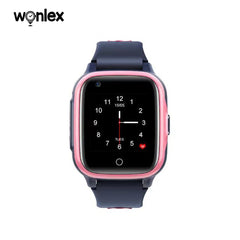 Wonlex Smart 4G/GPS Watch KT15 – (Pink)