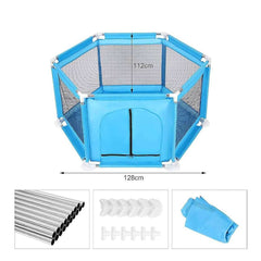 Foldable Kids Playpen for Your Child