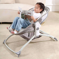 Mastela 6 In 1 Multi-Function Rocker & Bassinet