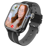 WONLEX KT39 4G Kids Smart – GPS Tracking Watch with Rotation Camera, Video Calls & SOS