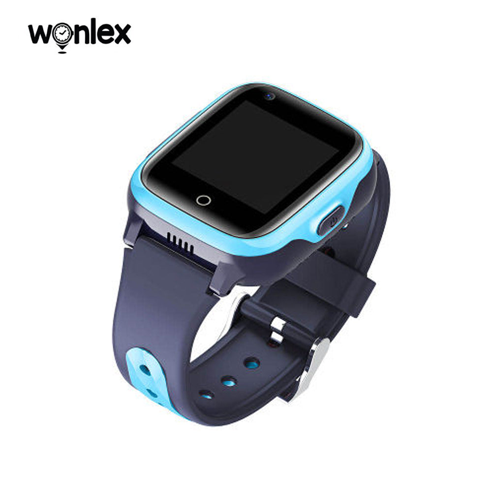 Wonlex Smart 4G/GPS Watch KT15 – (Blue)