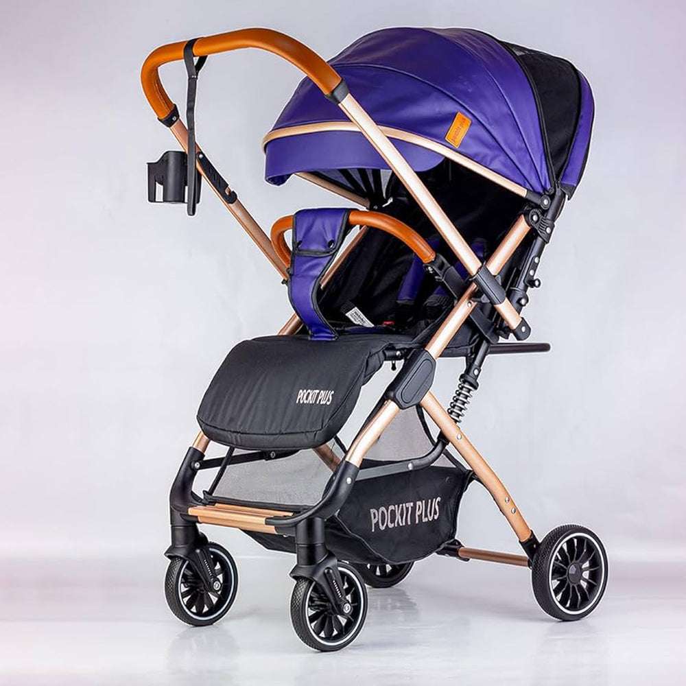 Lucid Pockit Plus stroller LC2