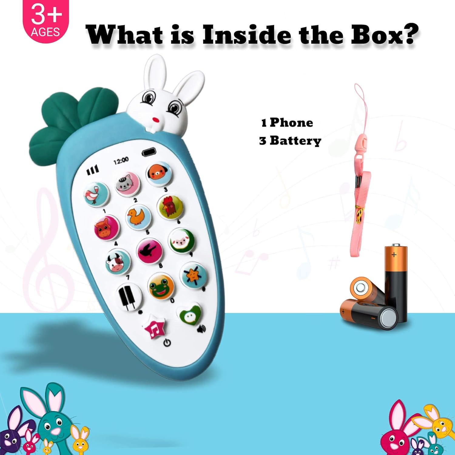 Intelligent Mobile Phone MDL(162-13)