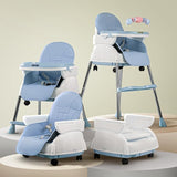 3-in-1 High Chair &walker