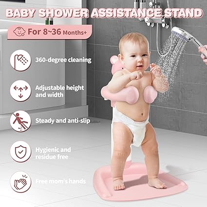 Baby Bath Stand