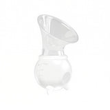 True Silicone Breast Pump (120ml)