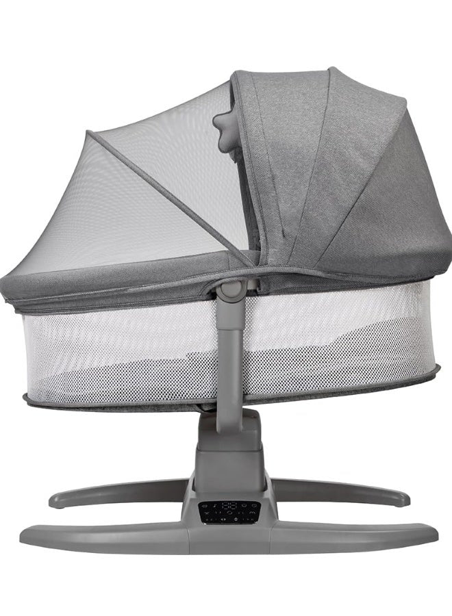 Mastela H multi- motion baby cradle