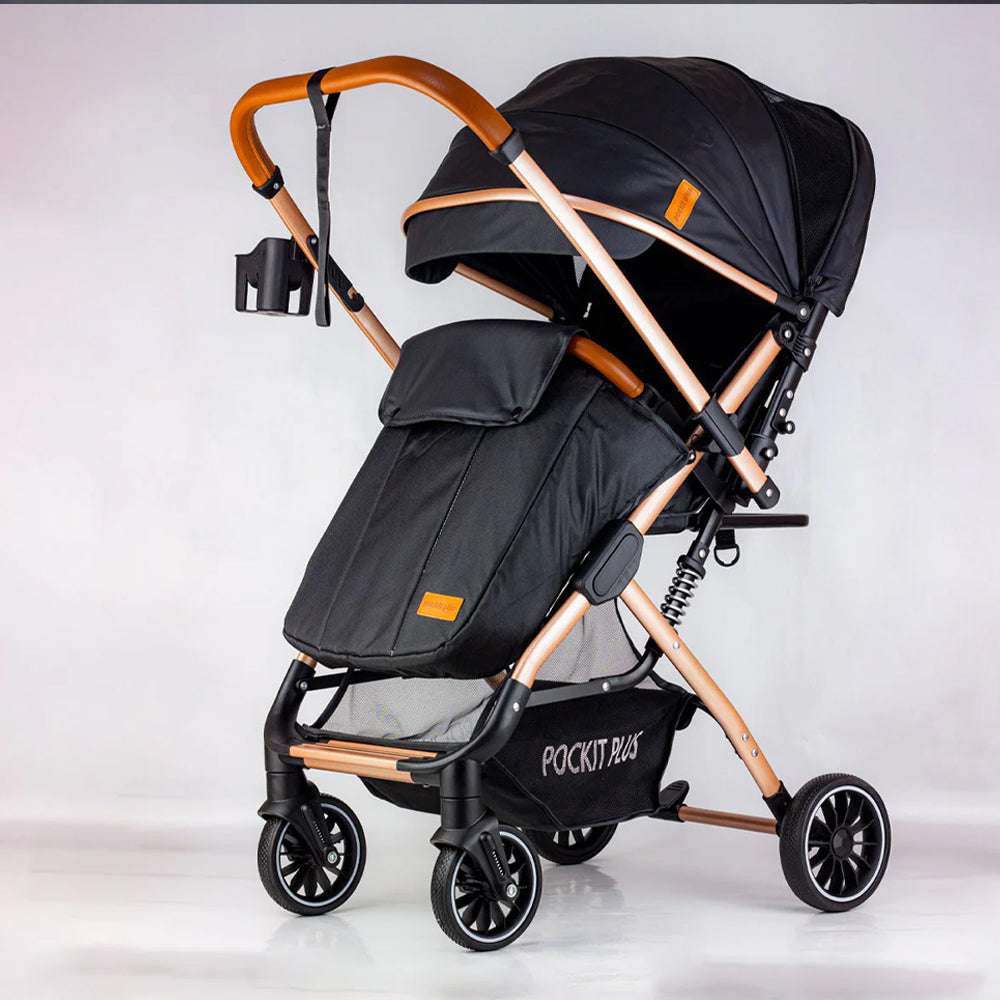 Lucid Pockit Plus stroller LC2