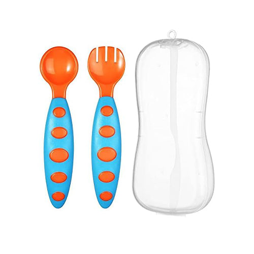Spoon and fork set