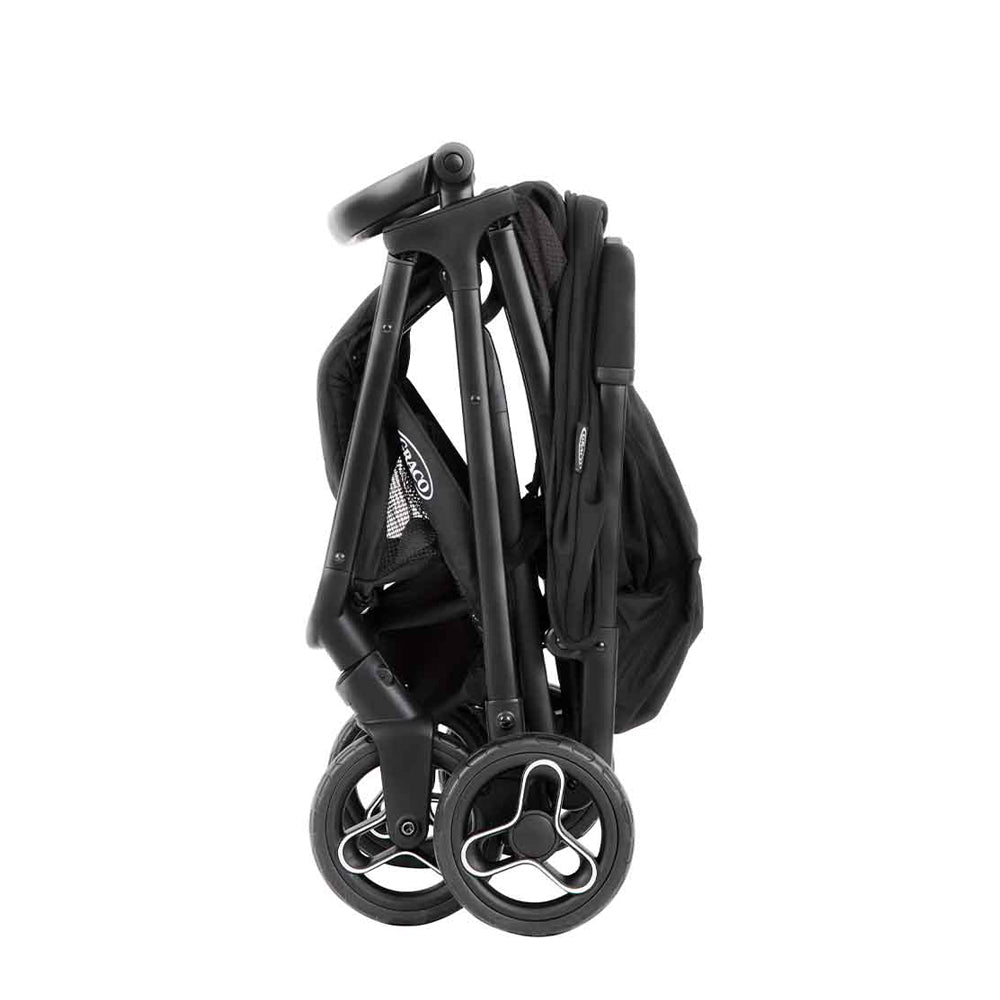 Graco Myavo Travel System Midnight