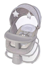 Mastela 4in1 deluxe multi-functoinal bassinet