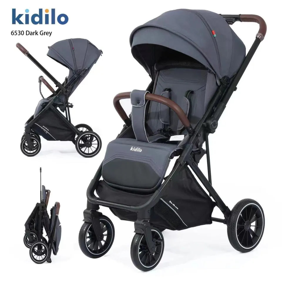 Kidilo Stroller Reversible Handle MDL(6530)