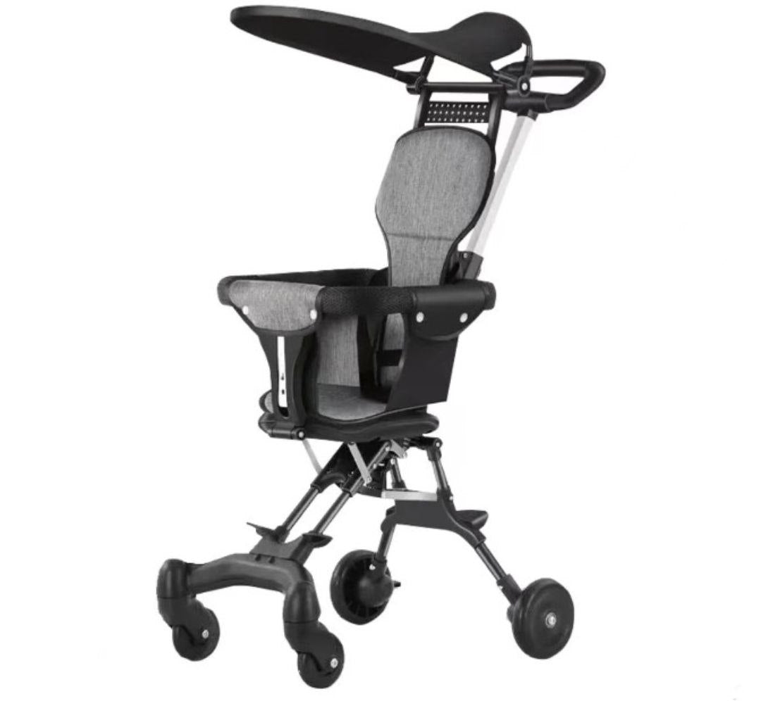 Magic Lightweight Foldable Baby Stroller
