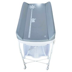 ترابيزة وحده غيار بالبانيو  قابل للطي (MDL-20)