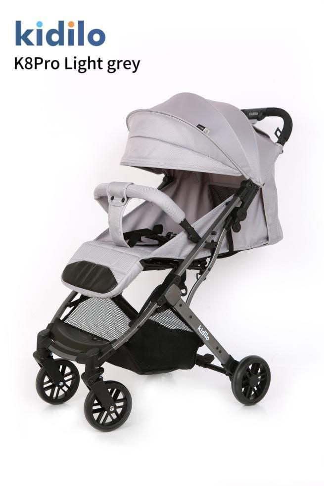 Kidilo Baby Stroller - Airplane MDL-k8(capin abrove)