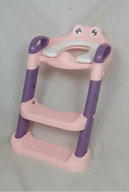 Baby Toilet Training Seat(frog)