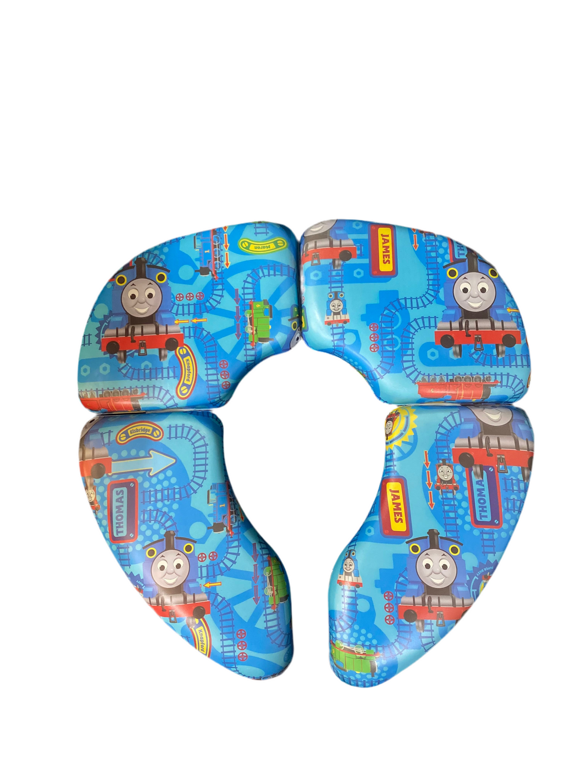 Foldable Cartoon potty