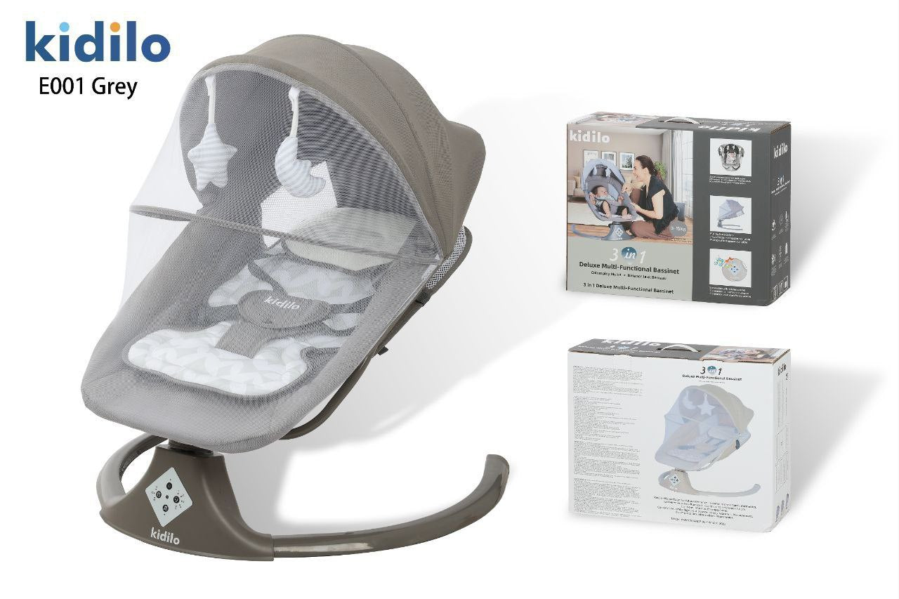 Kidilo Bouncer Rocker(MDL-E001)