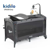 Kidilo Foldable Crib(MDL-650X)