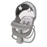 Mastela 4in1 deluxe multi-functoinal bassinet