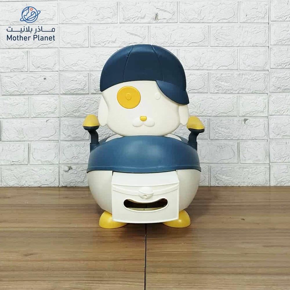 Potty Time Just Got Cuter – Dog Design