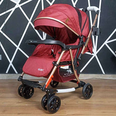 Stroller and Rocker Lucid Glory( LC7 )