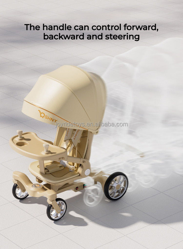 Electric Baby Stroller – MP25