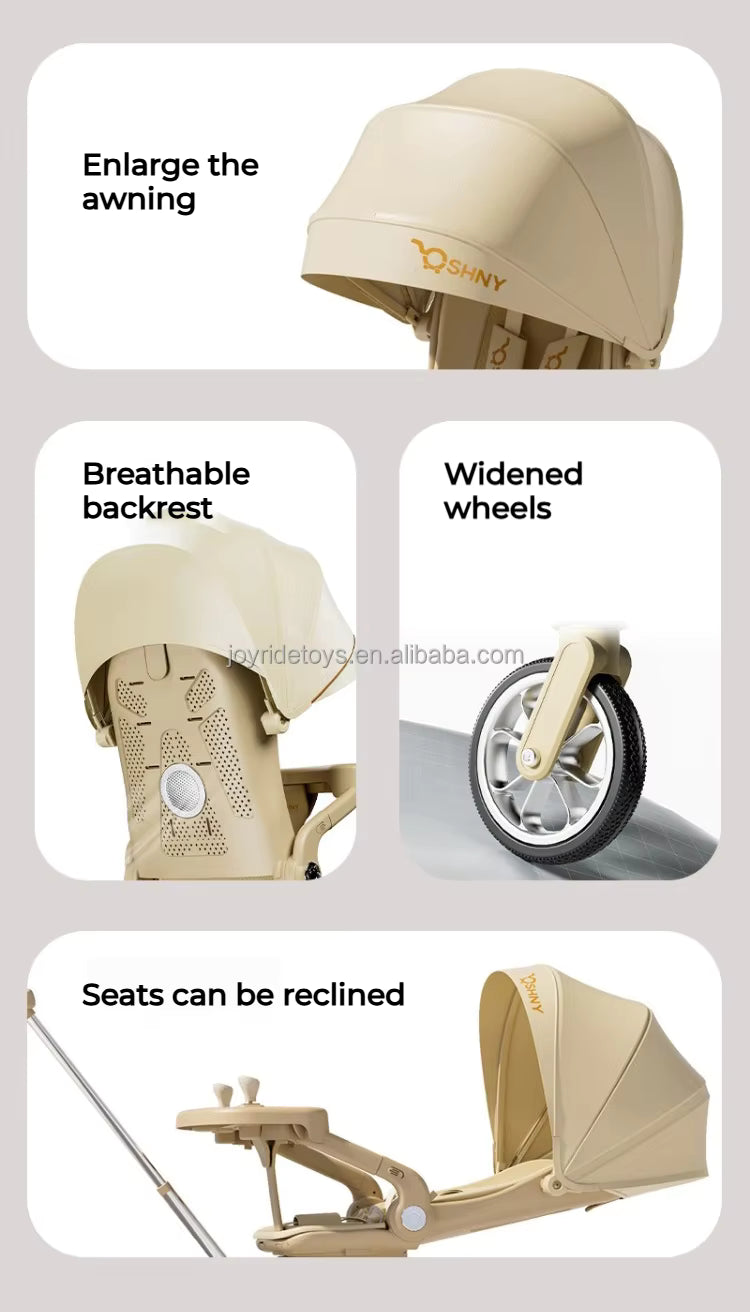 Electric Baby Stroller – MP25