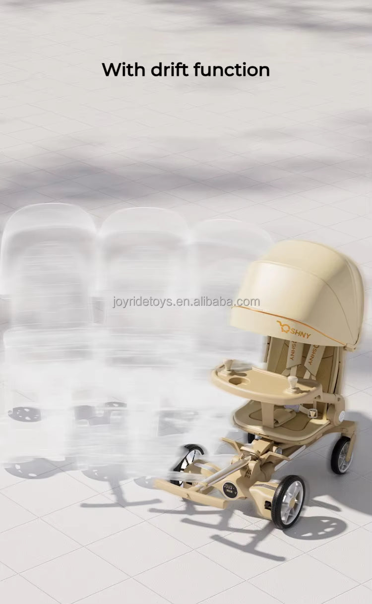 Electric Baby Stroller – MP25