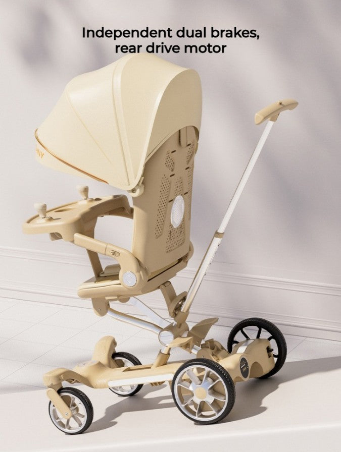 Electric Baby Stroller – MP25