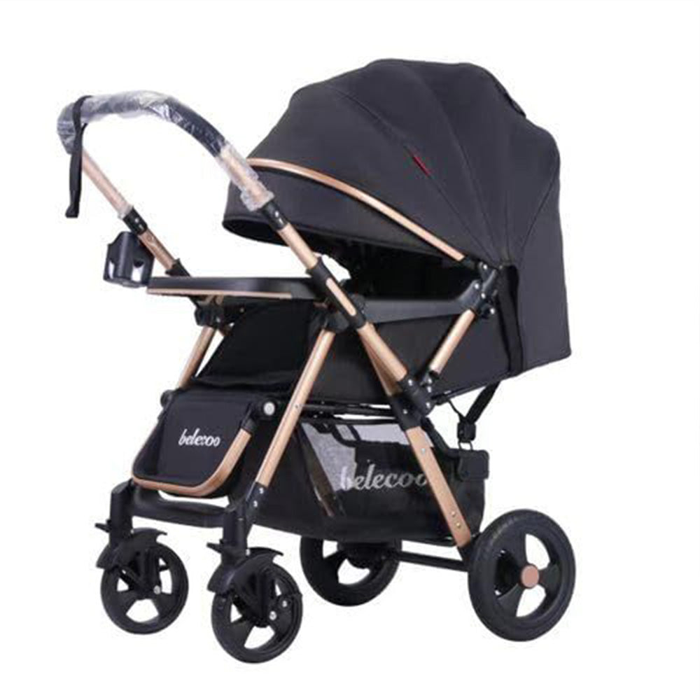 Belecoo Classic Baby Stroller (Mdl-511)