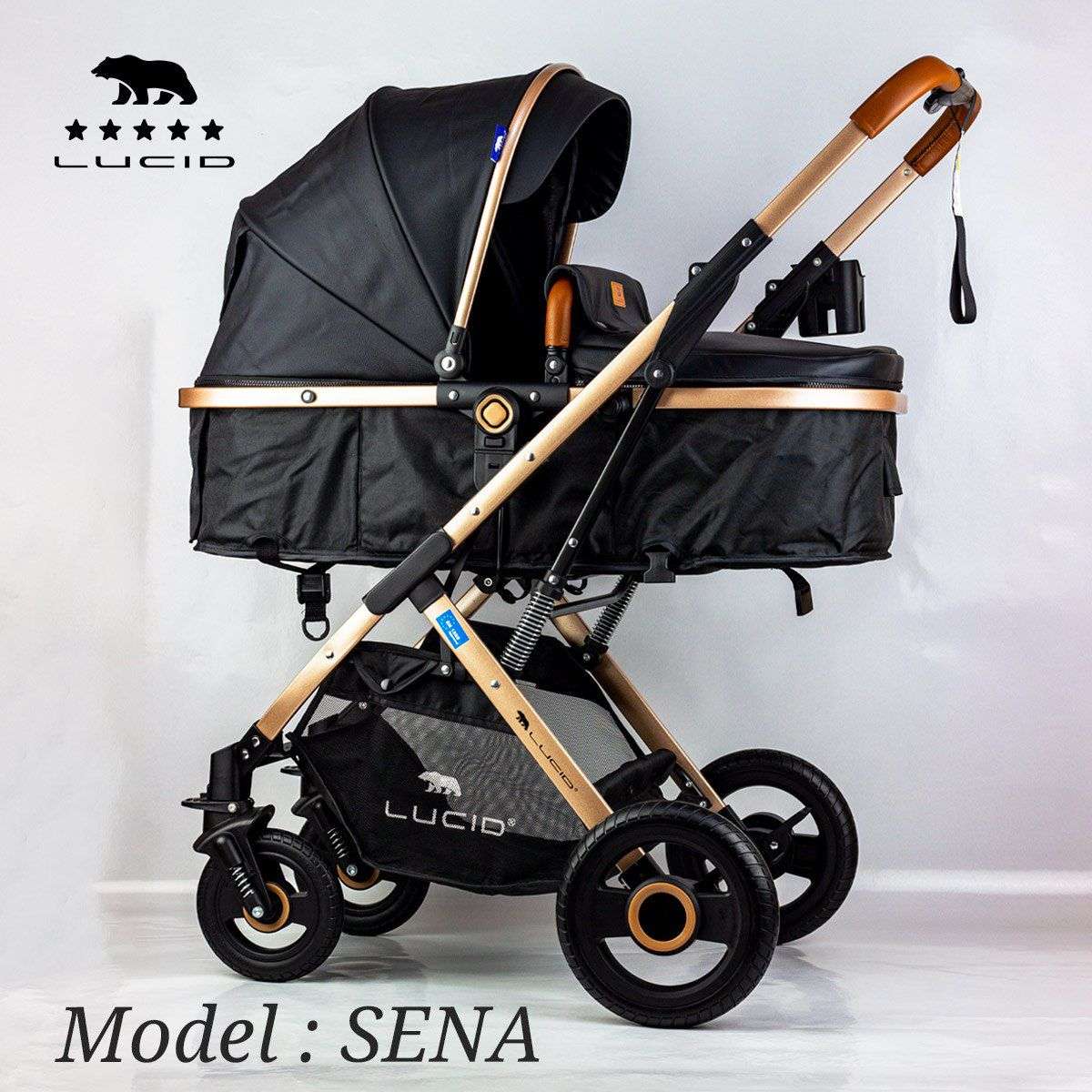 Lucid Sena Stroller (LC1)