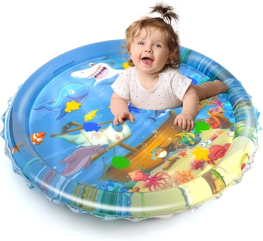 The Ultimate Water Play Rug – Fun, Development -Comfort