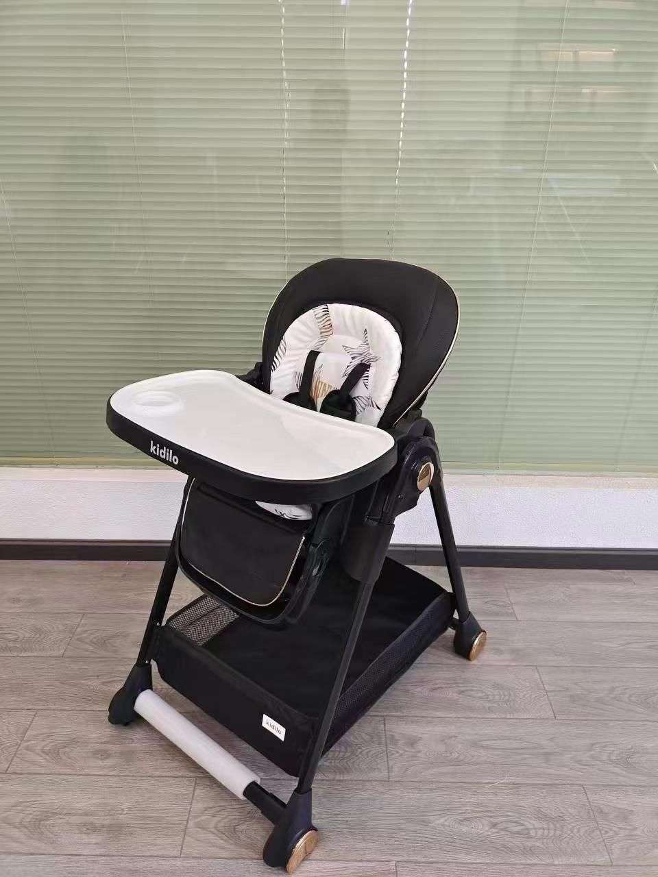 Kidilo High Chair (MDL-KD808)