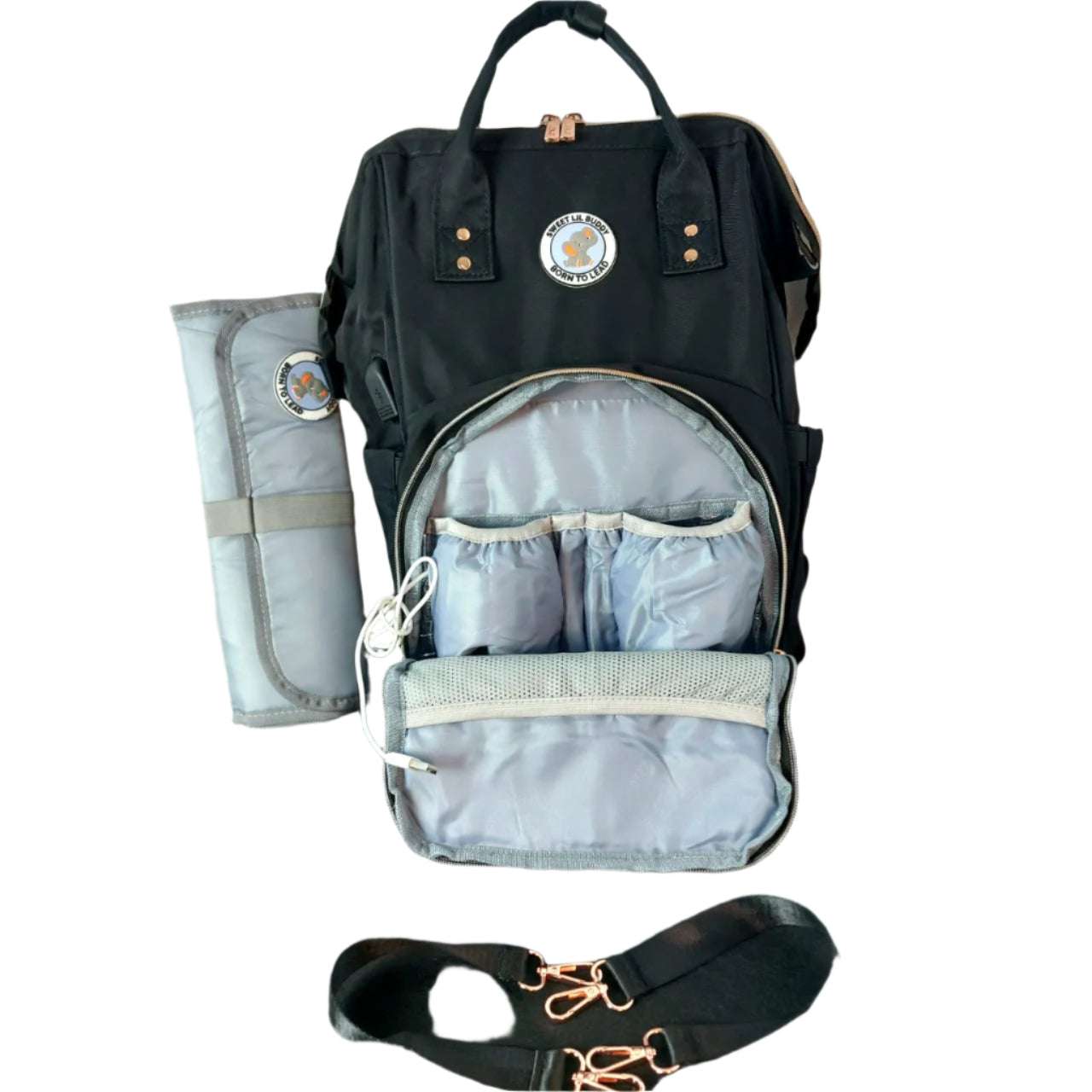 Sweet-lil-Buddy Mamy Bag