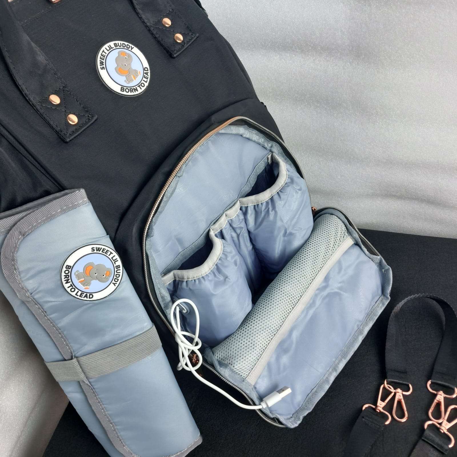 Sweet-lil-Buddy Mamy Bag
