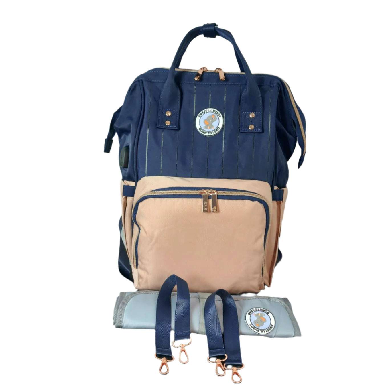 Sweet-lil-Buddy Mamy Bag