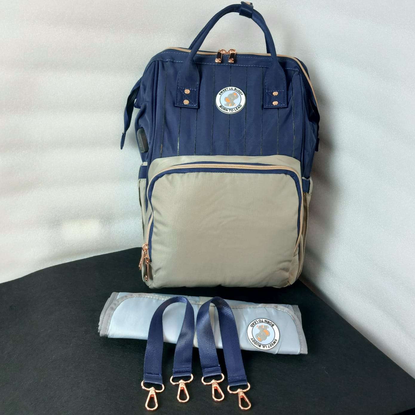 Sweet-lil-Buddy Mamy Bag