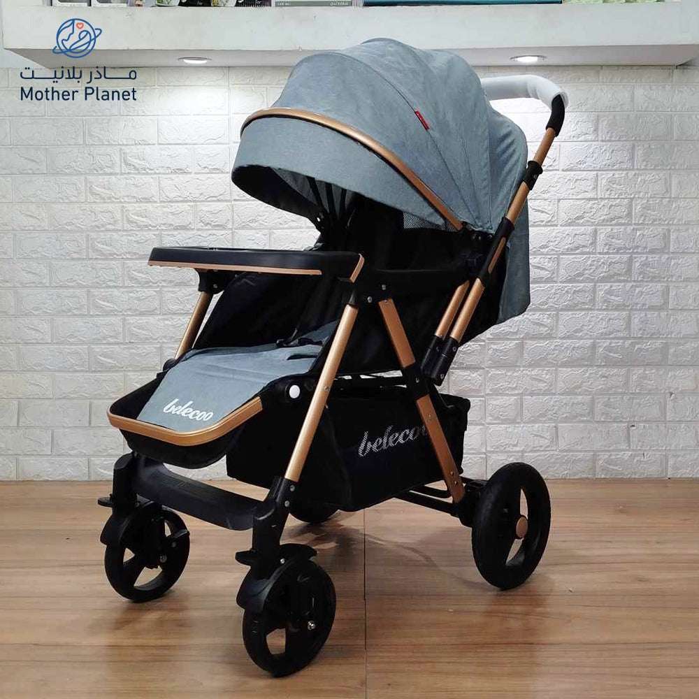 Belecoo Classic Baby Stroller (Mdl-511)